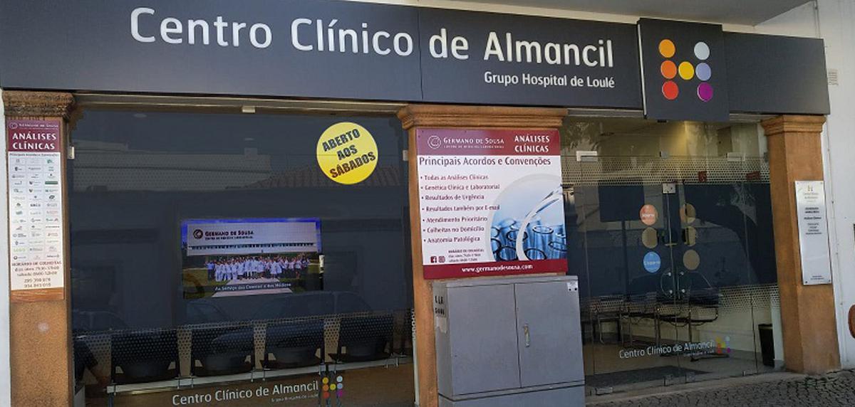Centro Clinico de Almancil
