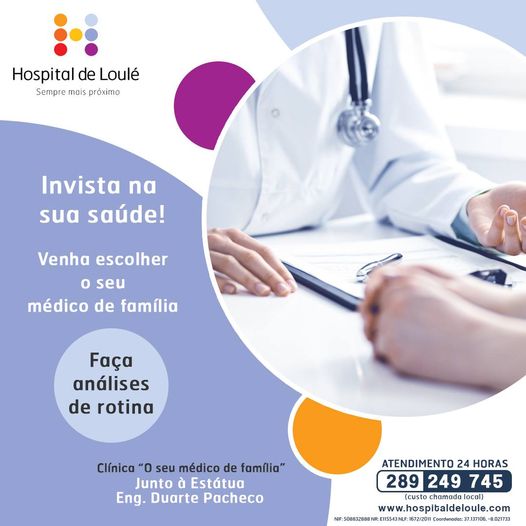 Clinic “O seu médico de família”