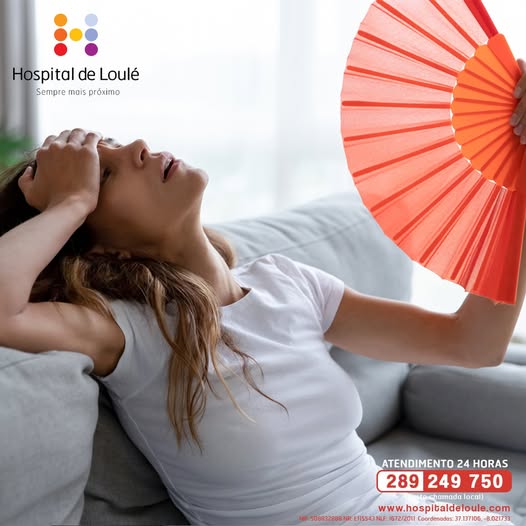 Proteja-se do calor, pela sua saúde!